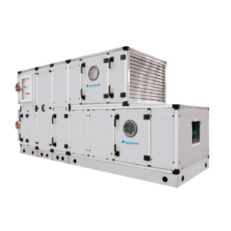 Daikin D-AHU Energy